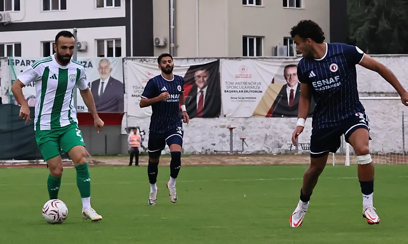 Fethiyespor ilk galibiyetini aldı: 0-1