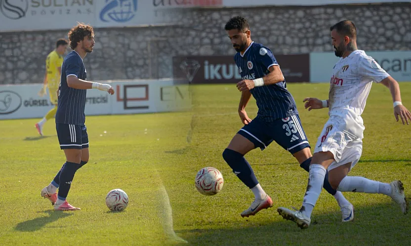 Fethiyespor, İnegöl'de aradığını bulamadı: 2-1