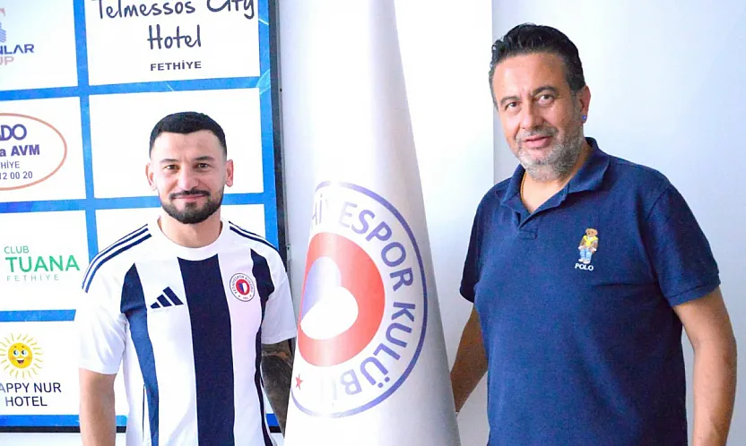 Fethiyespor, Okan Dernek'i kadrosuna kattı