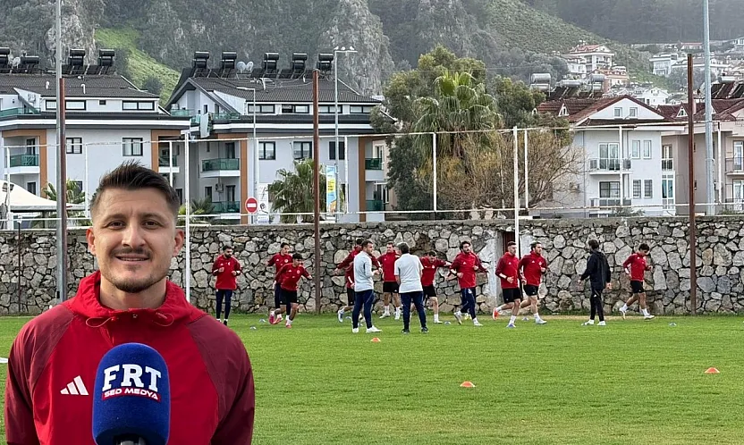 Fethiyespor oyuncusu Yusuf Türk, 'İkinci yarıda bambaşka bir Fethiyespor izleteceğiz'