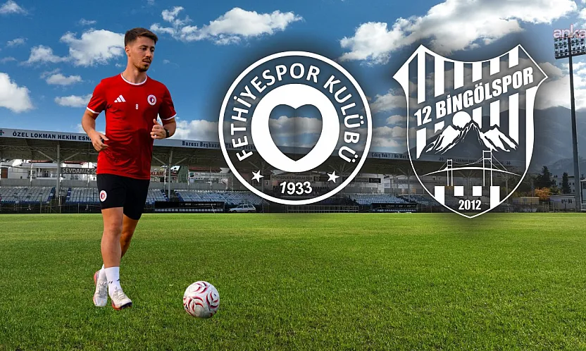 Fethiyespor Puanla Tanışmak İstiyor, Konuğu 12 Bingölspor