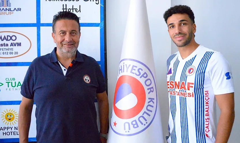Fethiyespor, Serikspor'dan Cengiz Demir'i Kadrosuna Kattı