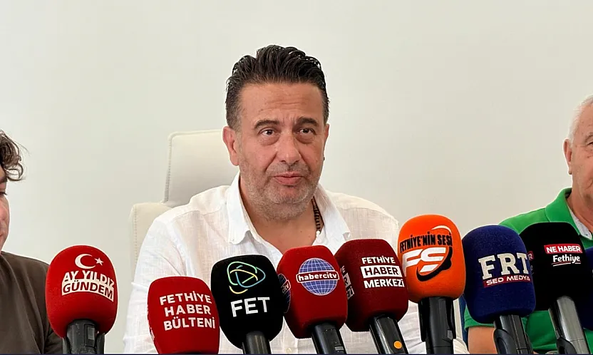 Fethiyespor Şube Sorumlusu Uğur Keskin'den Sürpriz Transfer Açıklamaları