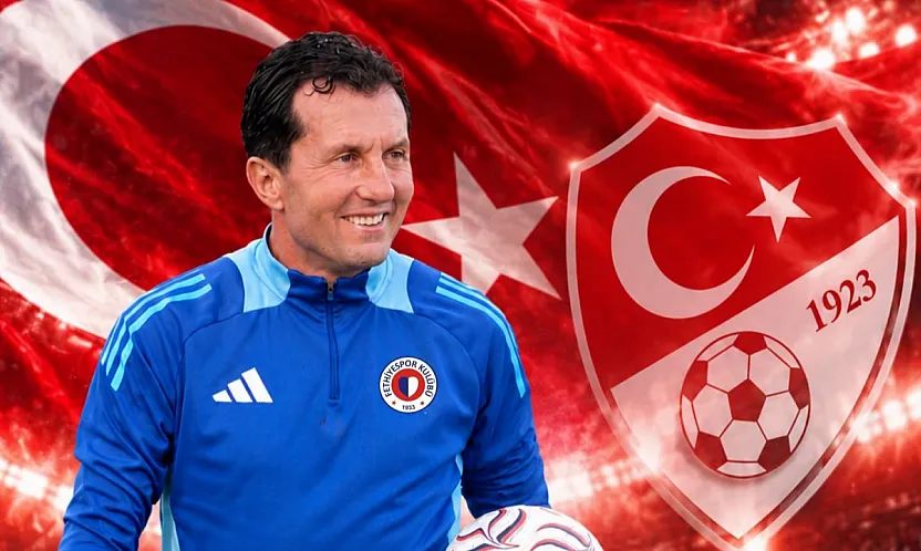 Fethiyespor'un Kaleci Antrenörü Erol Ayçiçek, A Millî Takım'da