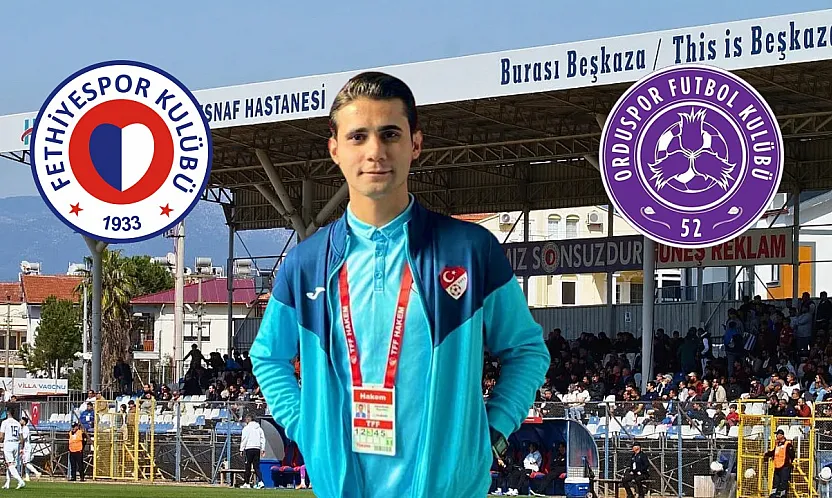 Fethiyespor'un Rakibi 52 Orduspor FK