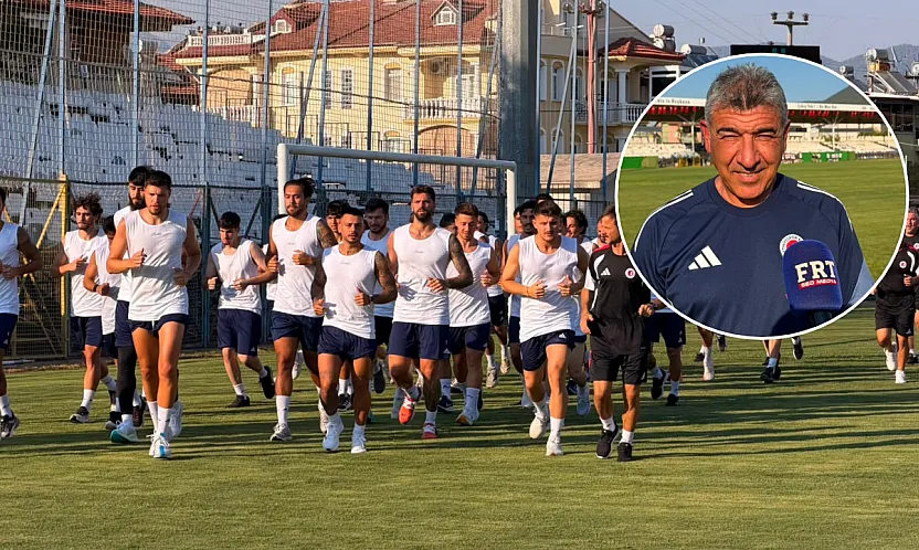 Fethiyespor Yeni Sezon Hazırlıklarına Başladı