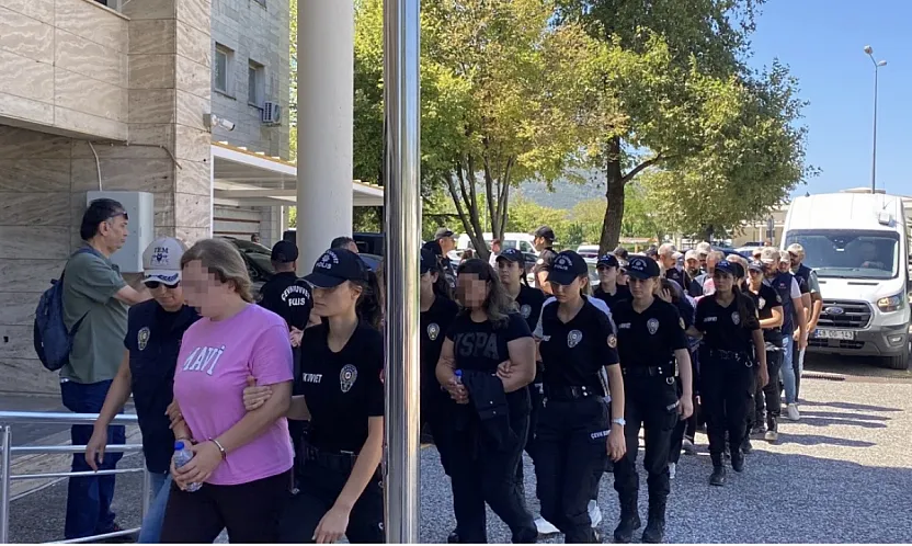 FETÖ'cü Karatepe soruşturması şüphelileri adli kontrolle serbest