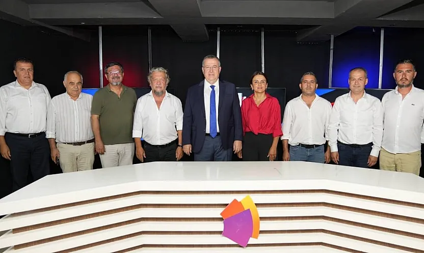 FTSO Başkanı Çıralı: 'Bizim seçim çalışmamız, yaptıklarımızı ve yapacaklarımızı anlatmaktır'