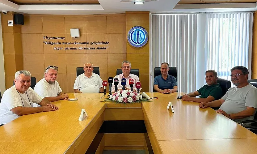FTSO Başkanı Osman Çıralı'dan '4'lü Masa'ya övgü: 'Birlikten güç doğar'