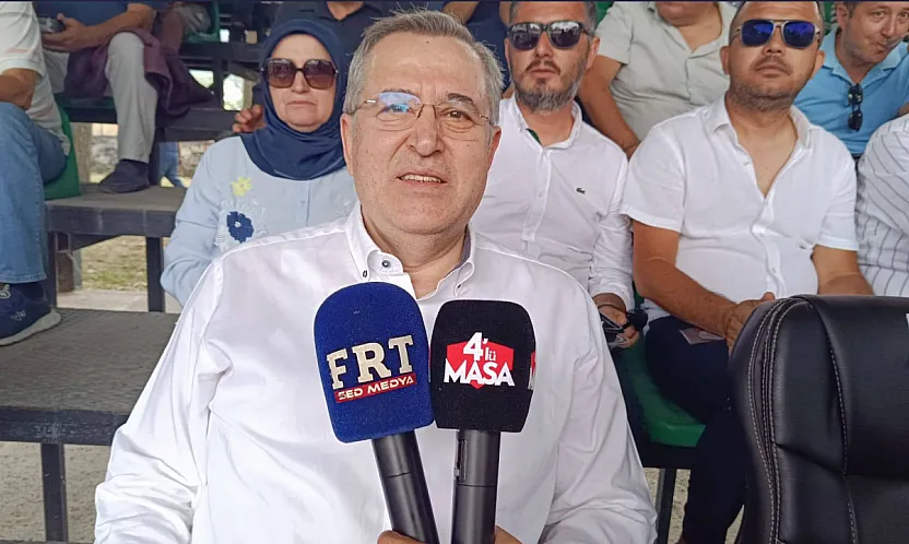 FTSO Başkanı Osman Çıralı: 'Güreşler kültürümüzü ve geleneklerimizi yaşatıyor'