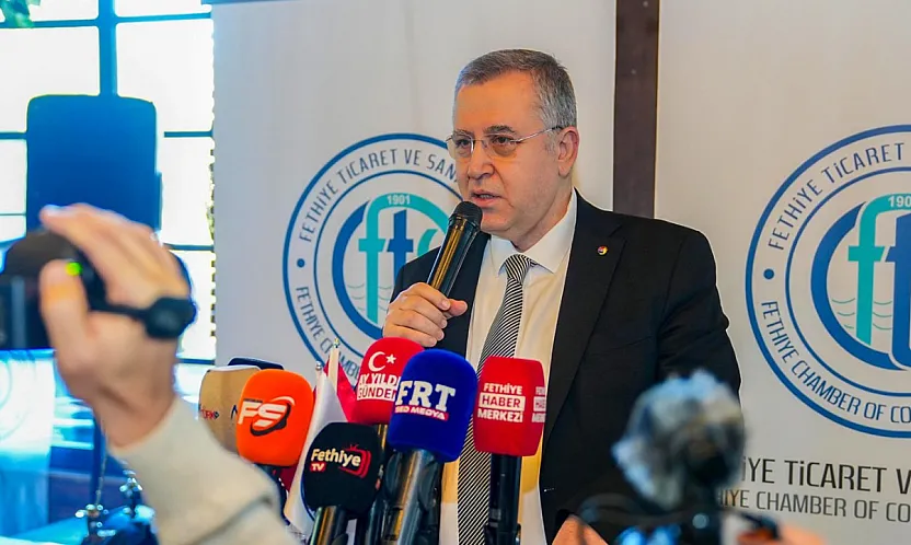 FTSO Başkanı Osman Çıralı'nın 24 Temmuz Gazeteciler ve Basın Bayramı Mesajı
