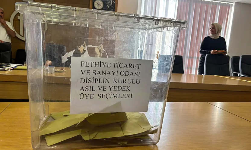 FTSO'da Disiplin Kurulu üyeleri belli oldu