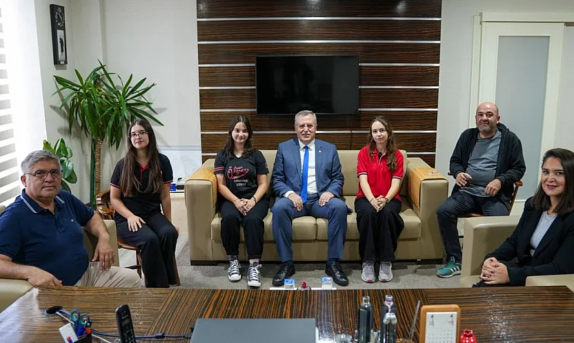 FTSO'dan Ömer Özyer Anadolu Lisesi'ne Destek