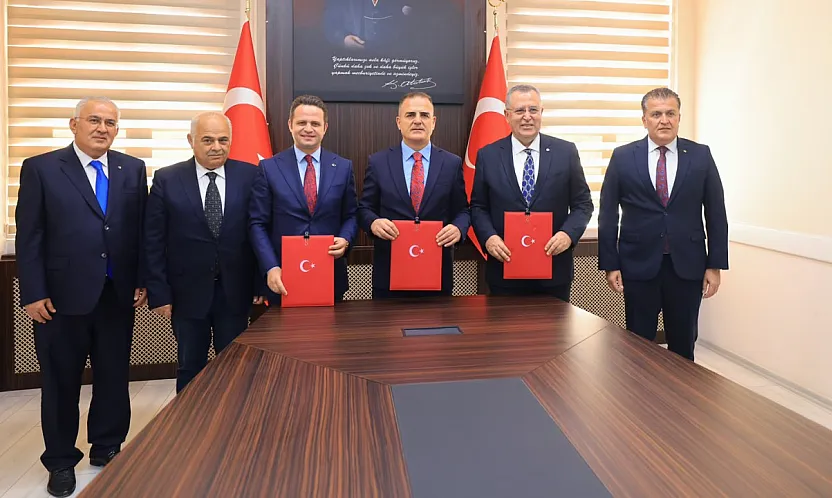 FTSO, Fethiye'ye Meslek Ortaokulu Kazandırıyor