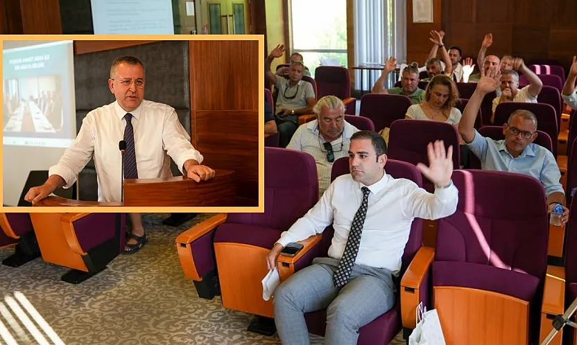 FTSO Meclis Toplantısında sektörlerin sorunları dile getirildi