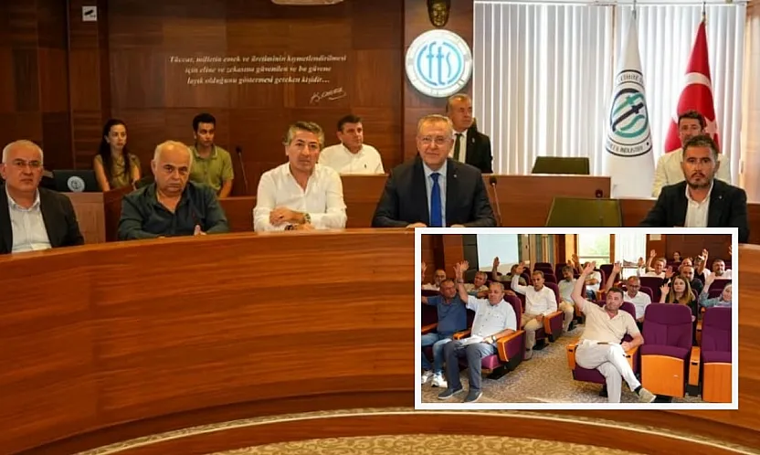 FTSO Meclisi Eylül ayı toplantısı yapıldı
