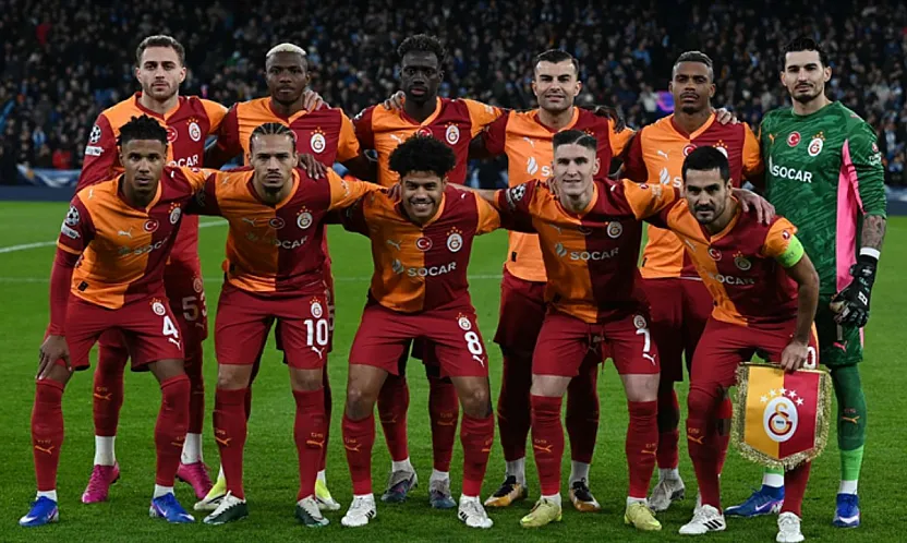 Galatasaray'ın UEFA kazancı 42,5 milyon avro