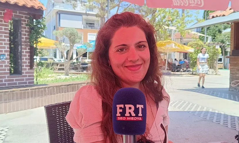 Gastronom Bilge Dilara Dokuzcan: 'Fethiye'nin lezzet sırrı taze ürünlerinde gizli'