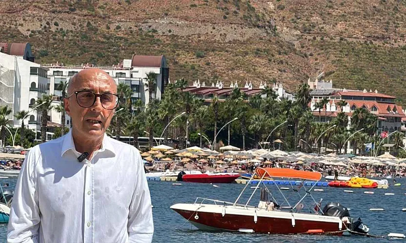 GETOB Başkanı Aygün: 'Marmaris'in tamamını birkaç olumsuz olayla değerlendirmek yanlış'