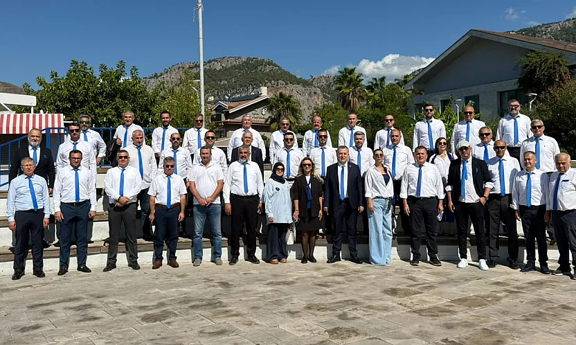 Göcek'in Rengi Mavi: 'Çıralı'ya Seçim Öncesi Büyük Destek'