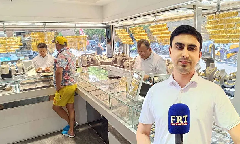 Gram Altın 6 Bin 200 TL bandında: Fethiye Tufanlar Kuyumculuk'tan piyasa yorumu