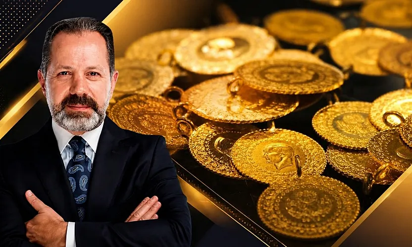 Gram altın için dikkat çeken tahmin! İslam Memiş yıl sonu fiyatını açıkladı