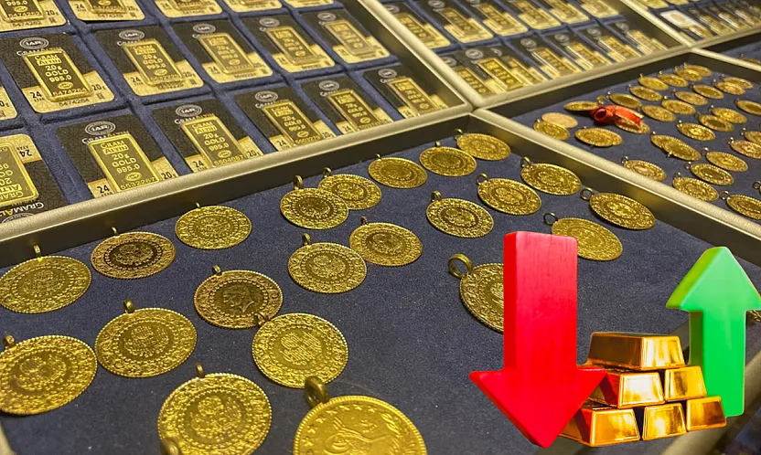 Gram altın ne kadar? 23 Eylül Çarşamba güncel altın fiyatları