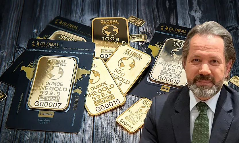 Gram altında 7 bin lira, gümüşte 110 lira: İslam Memiş yeni seviyeleri açıkladı