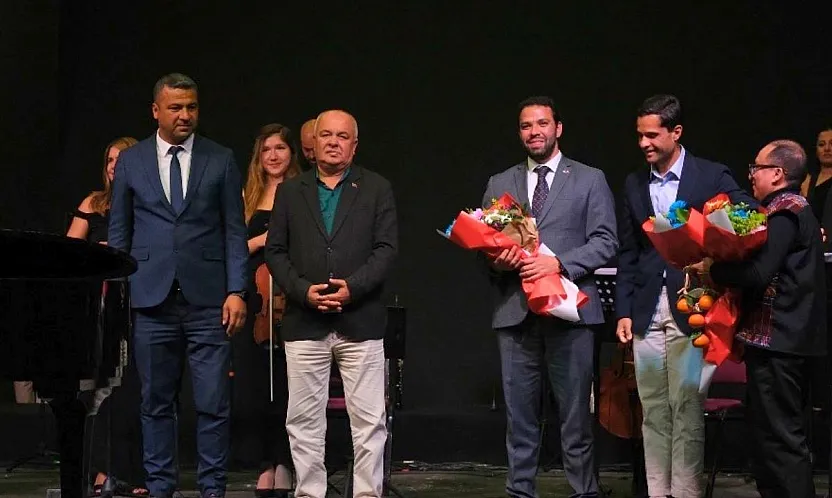 Guatemala ile Bodrum arasında sanat rüzgarı