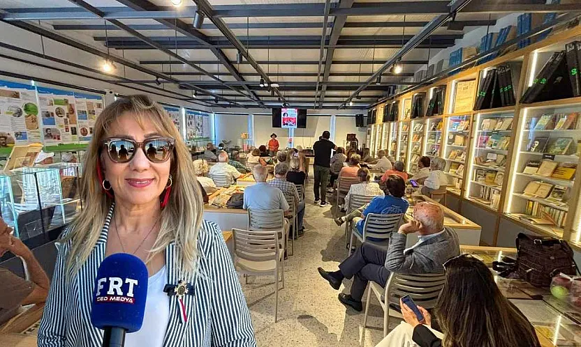 Gülcan Acar'dan FEFSAD'a övgü: 'İnanılmaz yoğun aktivite yapıyorlar'