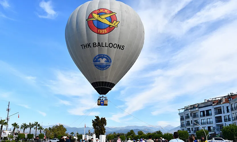 Hava Oyunları Festivali'nin İkinci Gününde Etkinlikler Devam Ediyor