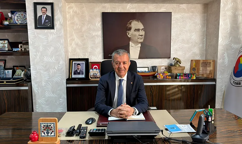 'Herkesle birlikte çalışacağız': Kemal Hıra'dan yeni dönem mesajı