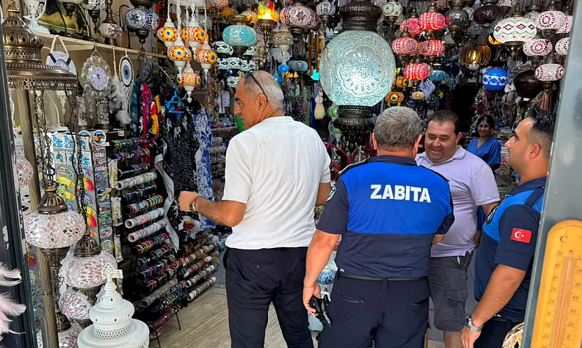 Hisarönü ve Ölüdeniz'de +18 Magnet Denetimi Yapıldı