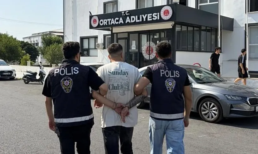 Hollanda'dan gelen firari, Dalaman Havalimanı'nda yakalandı
