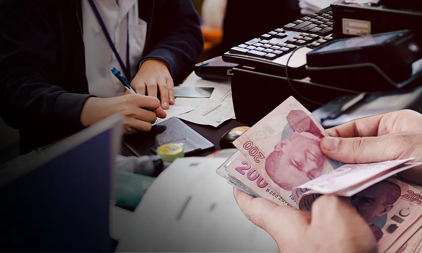 İhtiyaç kredilerinde son 10 yılın zirvesi: Takip oranı yükseldi