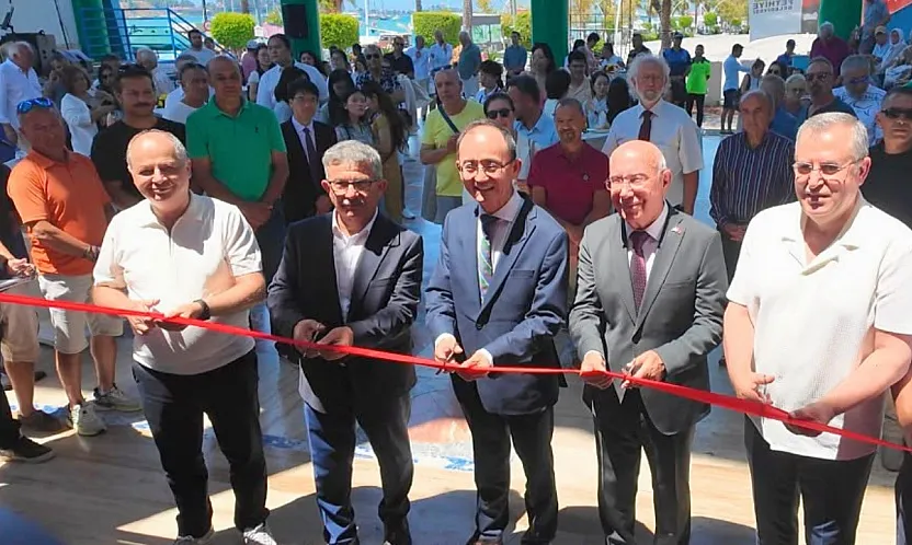 İki kent tek sergi: Fethiye ve Huzhou kültürel buluşması