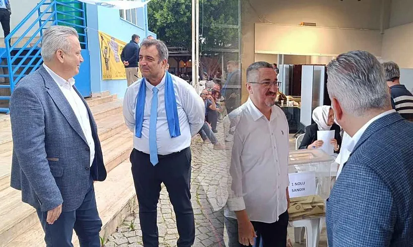 İlçe Başkanı Koyuncu'dan Adaylara Başarı Dileği