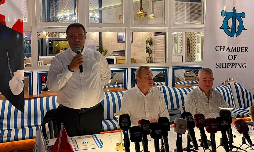 İlkay Tugay'dan yeniden adaylık mesajı: '3 Ekim'de tüm üyelerimizden destek bekliyorum'