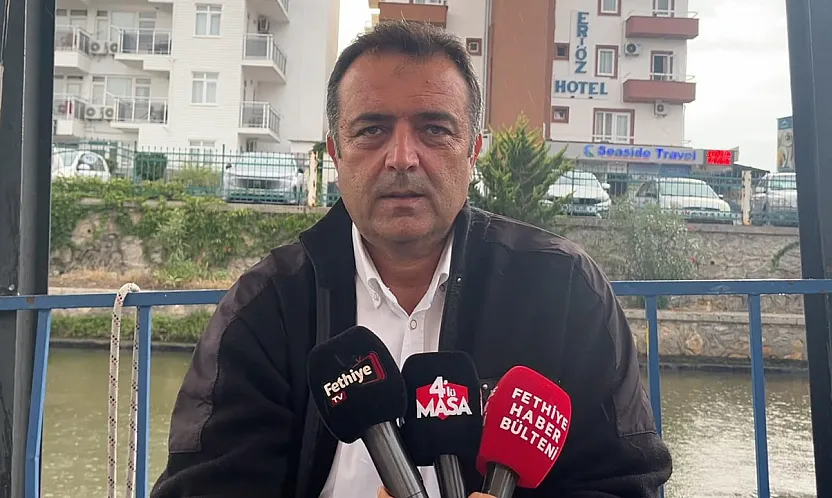 İlkay Tugay: 'Fethiye'nin 20-30 Yıllık Tekne Çekim ve Bakım Sorununu Çözmek İstiyoruz'