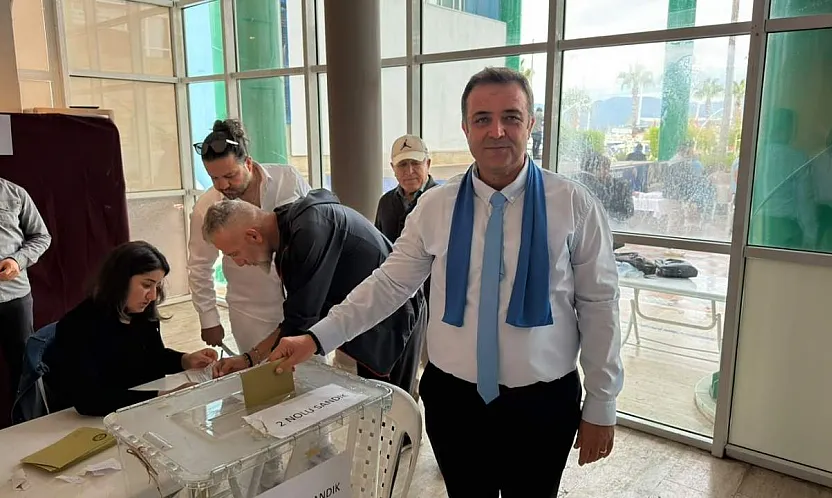İlkay Tugay oyunu kullandı: 'Seçimlerimiz hayırlı olsun'