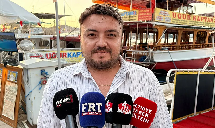 İMEAK Deniz Ticaret Odası Fethiye seçimleri öncesi İlkay Tugay'a destek sürüyor
