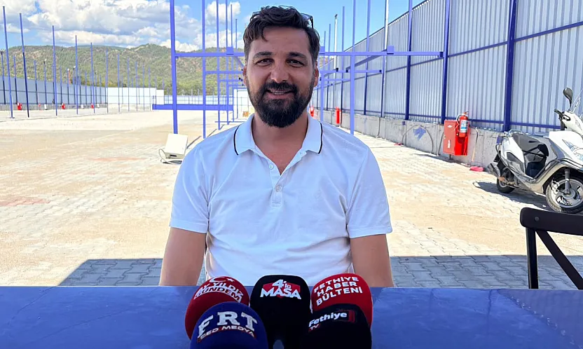 İMEAK Deniz Ticaret Odası Fethiye seçimleri öncesi Mehmet Eskici'ye destek