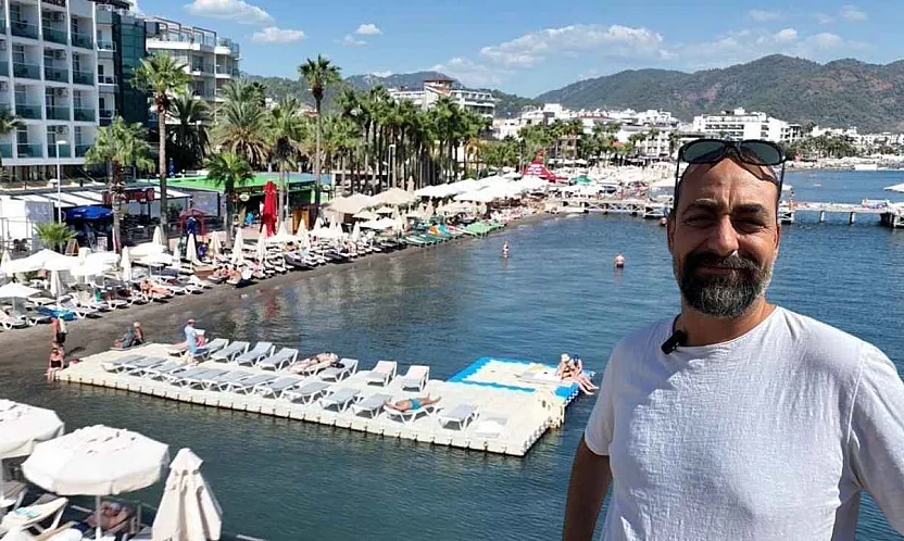 İngiltere'de şemsiye, Marmaris'te şezlong