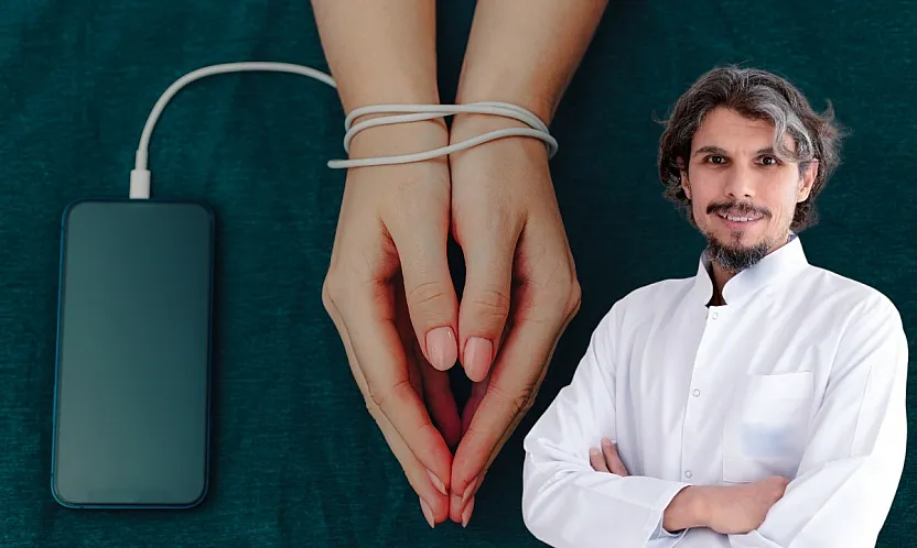 'İnternet bağımlılığı çağın hastalığı olacak'
