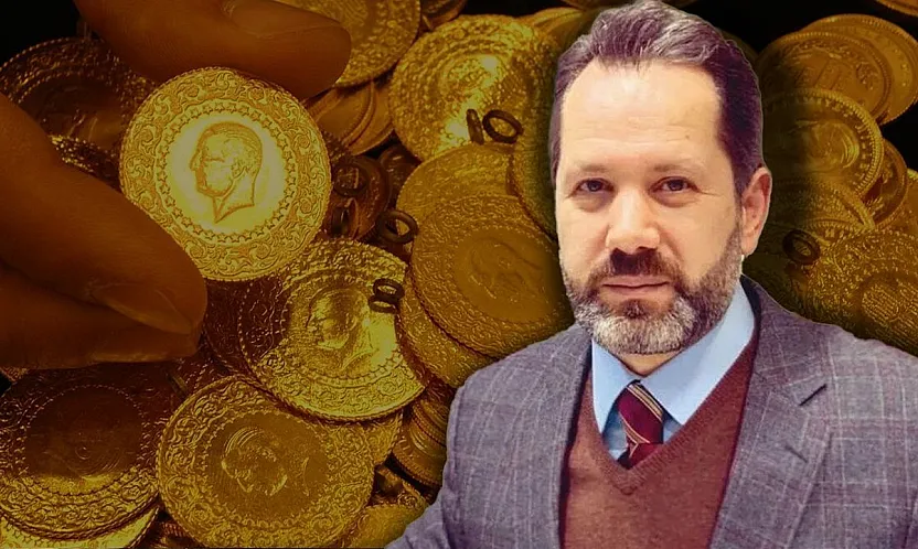 İslam Memiş açıkladı: Gram altın 7.000 TL seviyesine çıkacak mı?