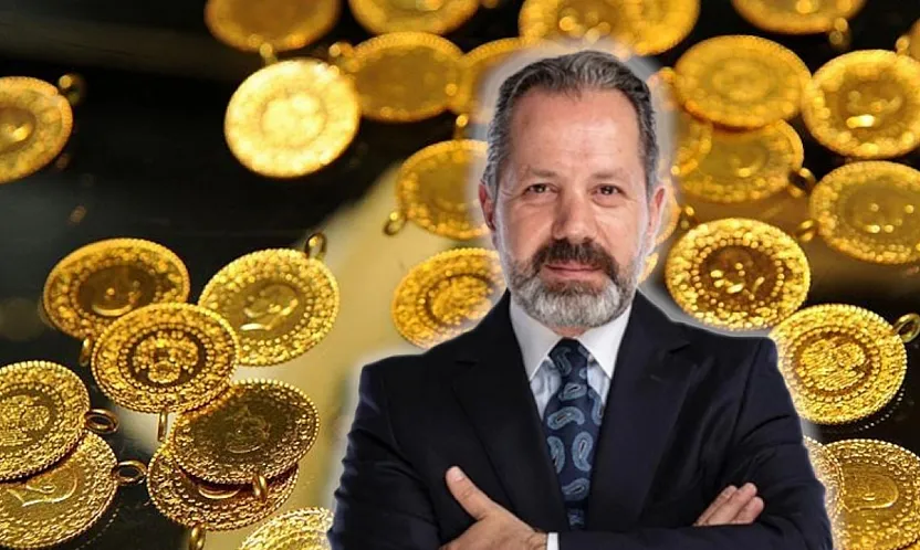 İslam Memiş altın fiyatları için tarih verdi: Kasım ayının ikinci yarısına dikkat