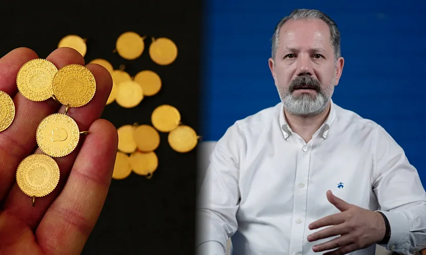 İslam Memiş'ten altın sahiplerine kritik uyarı: Birikiminiz bir anda yok olabilir