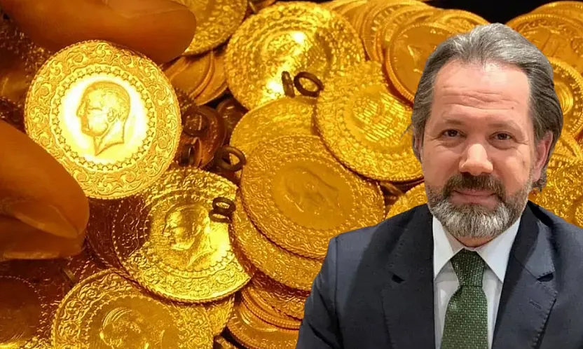 İslam Memiş'ten altın tahmini: Gram altında 8 bin TL beklentisi