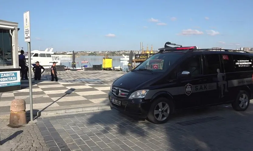 İstanbul Silivri açıklarında iki ticari gemi çarpıştı: 10 personelden haber alınamıyor