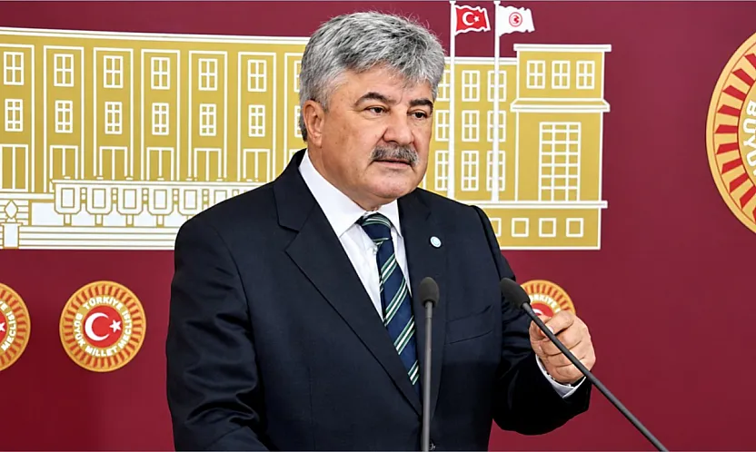 İYİ Partili Ergun: 'Narenciye üreticisi maliyetini karşılayamıyor'